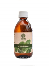 Wild Oregano Organic 250ml divok oregano