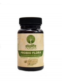 Probio Flora Sacharomyces Boulardi 30 kapsl