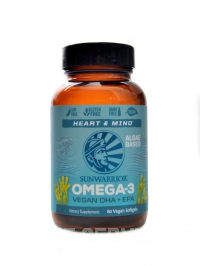 Omega 3 Vegan DHA + EPA 60 kapslí