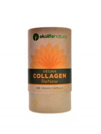 Vegan Collagen ReNew 120 kapsl