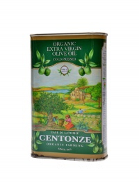 Centonze Extra Virgin Olive Oil BIO 0,5 l