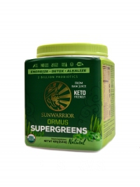 Ormus Super Greens BIO 450g