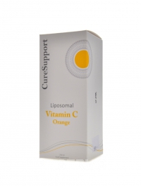 Liposomal Vitamin C 500mg 250ml pomeranč