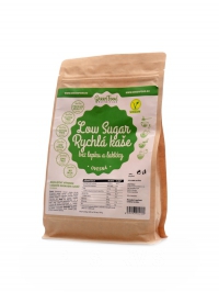 Low sugar rychlá kaše ovesná 500 g Low sugar oat mash natural