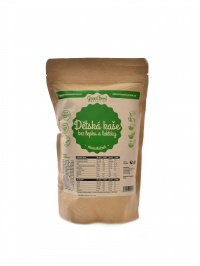 Dtsk kae bez lepku laktozy kukuin 500 g Corn mash for kids
