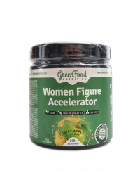 Women figure accelerator 240 g