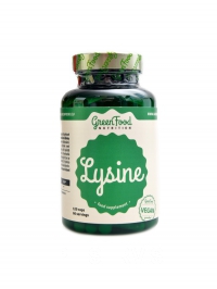 Lysine 120 kapsl NEW