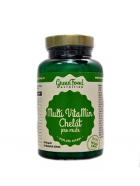 Multi vitamin chelate for men 90 kapslí