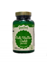 Multi vitamin chelate for men 90 kapsl