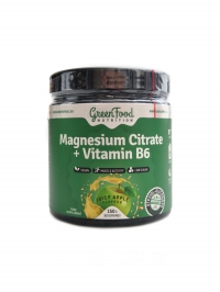 Magnesium citrate + vitamin B6 150 g