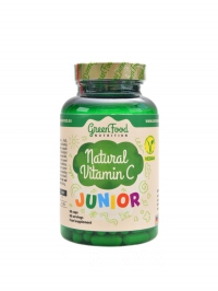 Junior natural Vitam�n C 90 kapsl�