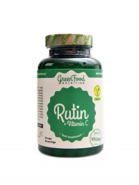 Rutin + vitamn C 90 kapsl