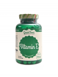 Vitamn E 120 kapsl