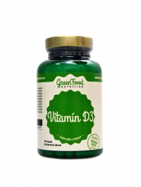 Vitamn D3 60 kapsl