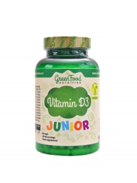 Junior Vitam�n D3 90 kapsl�