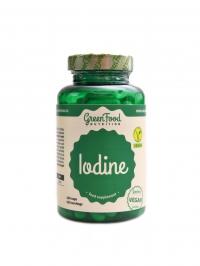 Jd Iodine 90 kapsl