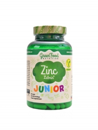 Junior Zinc lalmin 90 kapsl�