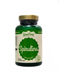 Spirulina 90 kapsl