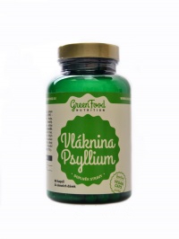 Vlknina psyllium 96 kapsl Fiber psyllium