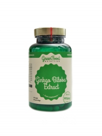 Ginkgo biloba extract 60 kapsl