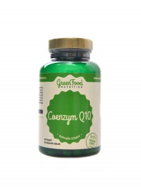 Coenzyme Q10 60 kapsl