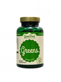 Greens 120 kapsl