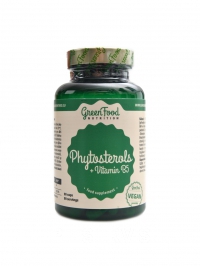 Phytosterols + vitamn B5 90 kapsl