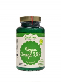 Vegan Omega 3,6,9 60 kapsl