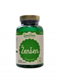 Ginseng 60 kapsl enen