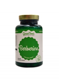 Berberine 60 kapsl