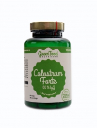 Colostrum forte 60% IgG 60 kapsl