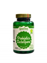 Probiotics Lactospore + prebiotics 60 kapsl