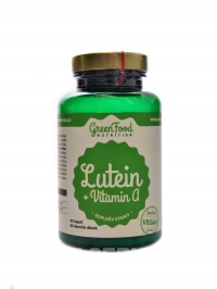 Lutein + vitamn A 60 kapsl