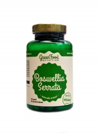 Boswellia serrata 60 kapsl