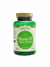 Vitamin B2 riboflavin 5 phosphat 60 kapsl