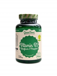 Vitamin B2 riboflavin 5 phosphat 90 kapsl