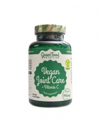Kloubn viva s vitamnem C 90 kapsl Vegan joint care