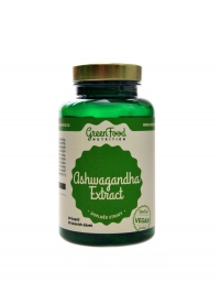 Ashwagandha extract 90 kapsl