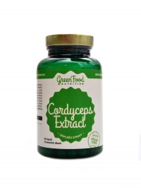 Cordyceps extract 90 kapsl