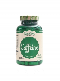 Caffeine Kofein 120 kapsl