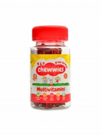 Chewwies Multivitamins  30 dávek