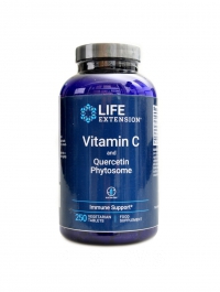 Vitamin C and Bio-Quercetin Phytosome 250 kapsl