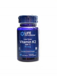 Low Dose Vitamin K2 90 kapsl