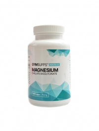 Magnesium chelate bisglycinate 100 kapsl