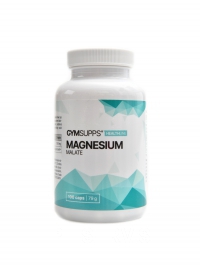 Magnesium malate 100 kapsl