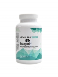 Magtein magnesium l-threonate 90 kapsl
