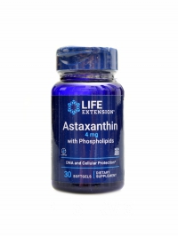 Astaxanthin with Phospholipids 30 kapsl