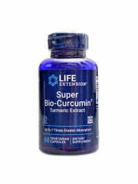 Super BIO Curcumin Elite Turmeric Extract 60 kapslí