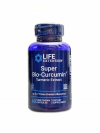 Super BIO Curcumin Elite Turmeric Extract 60 kapsl