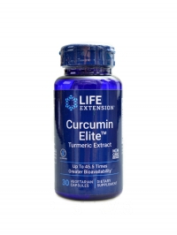 Super BIO - Curcumin Elite Turmeric Extract 30 kapsl